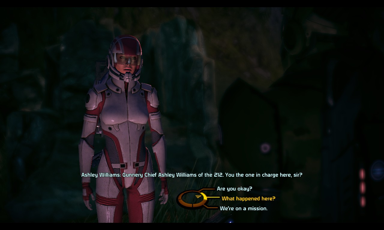 Mass Effect