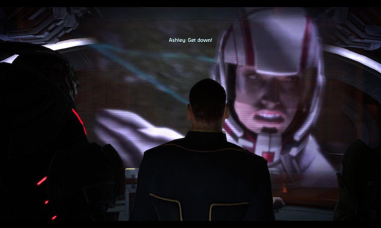 Mass Effect