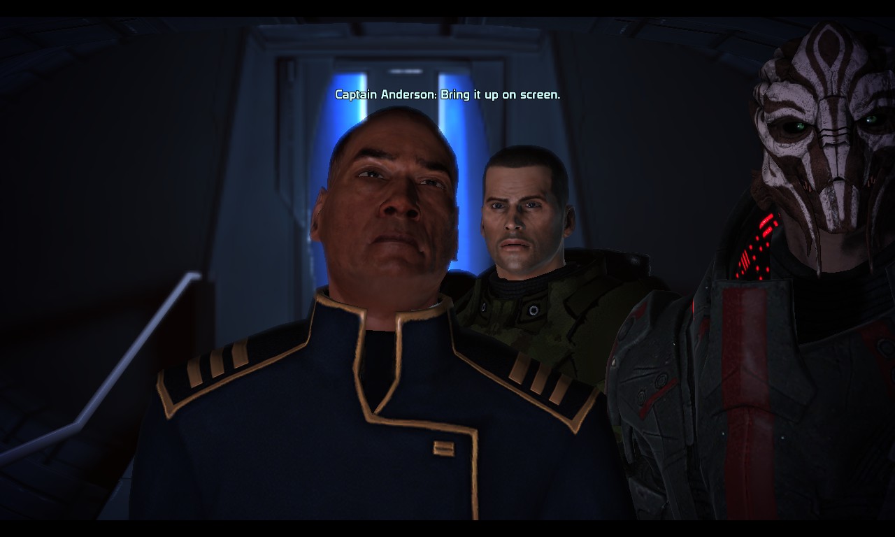 Mass Effect