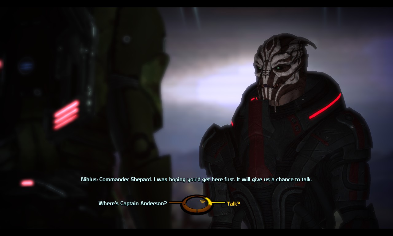 Mass Effect