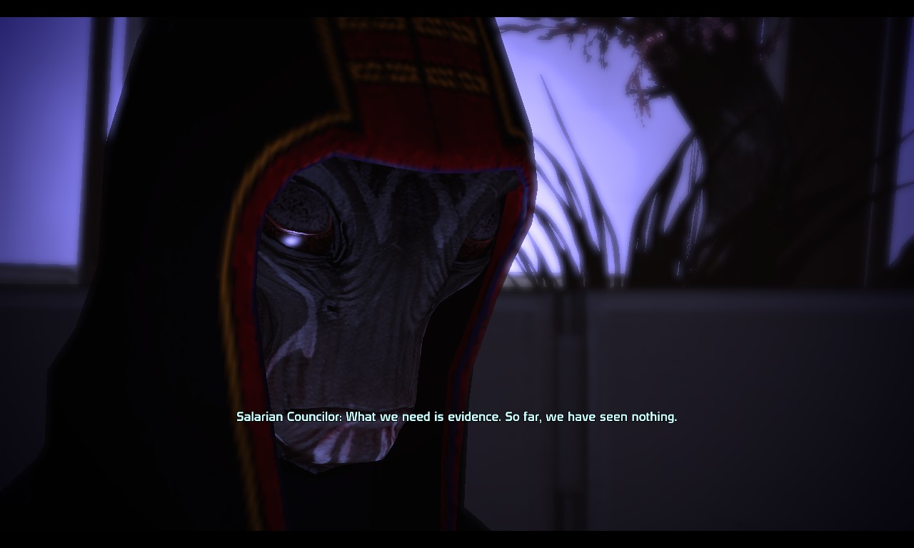 Mass Effect