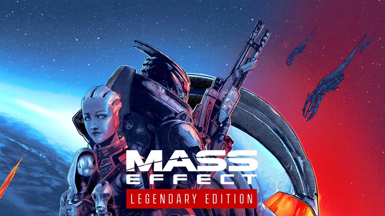 Mass Effect Legendary Edition