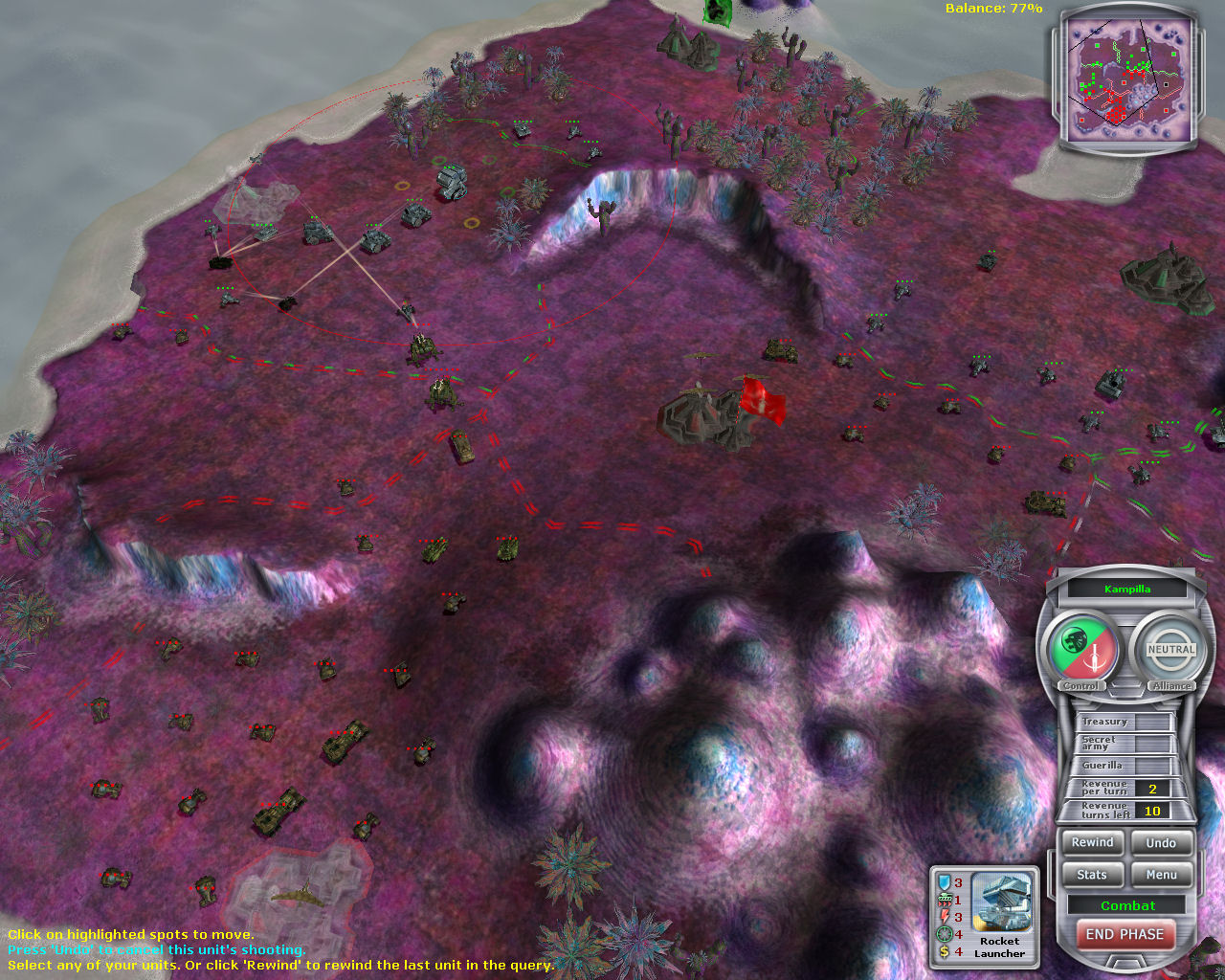 Massive Assault