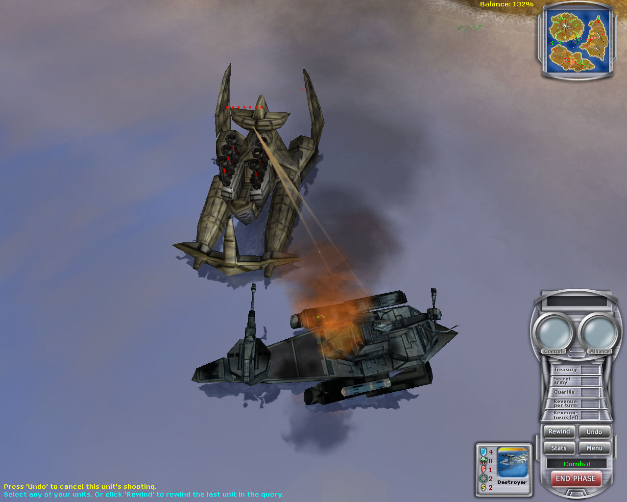 Massive Assault