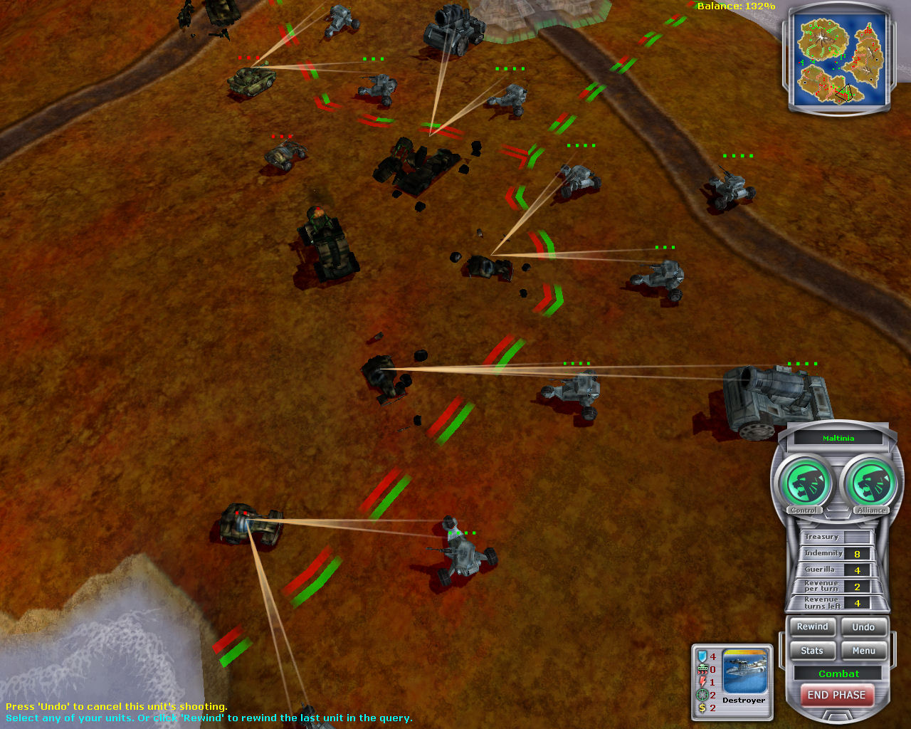 Massive Assault