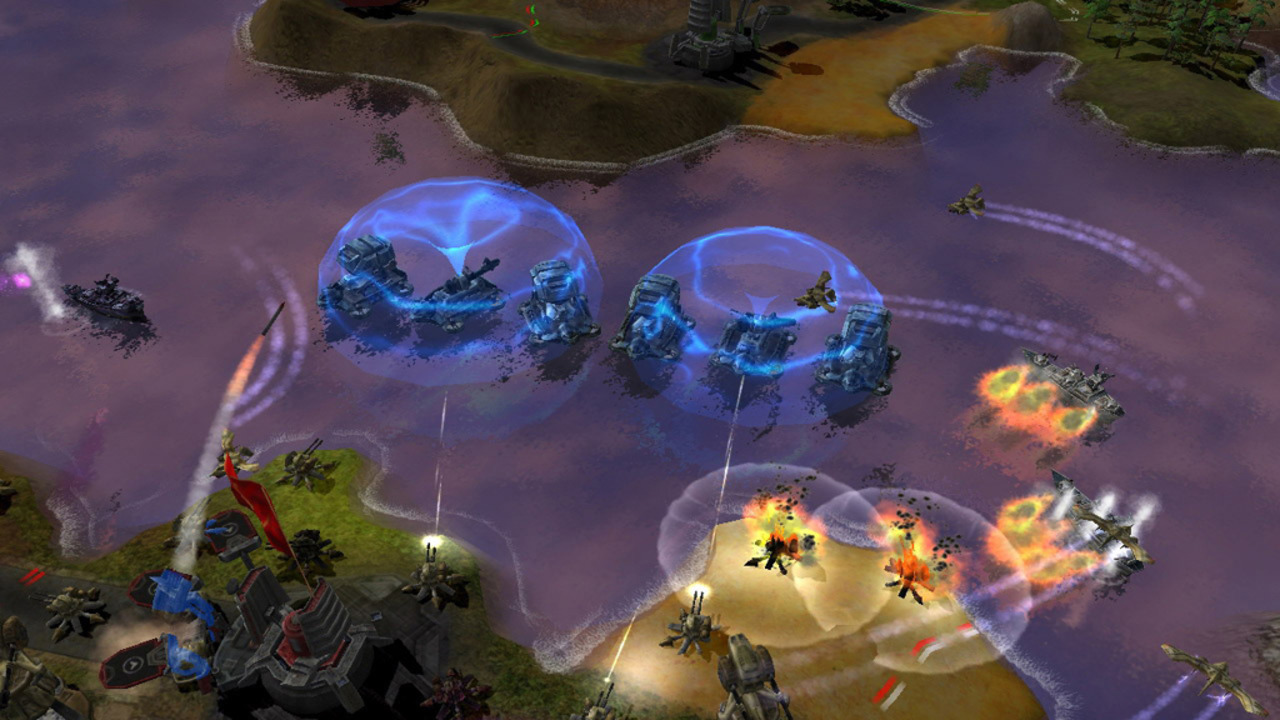 Massive Assault Network 2