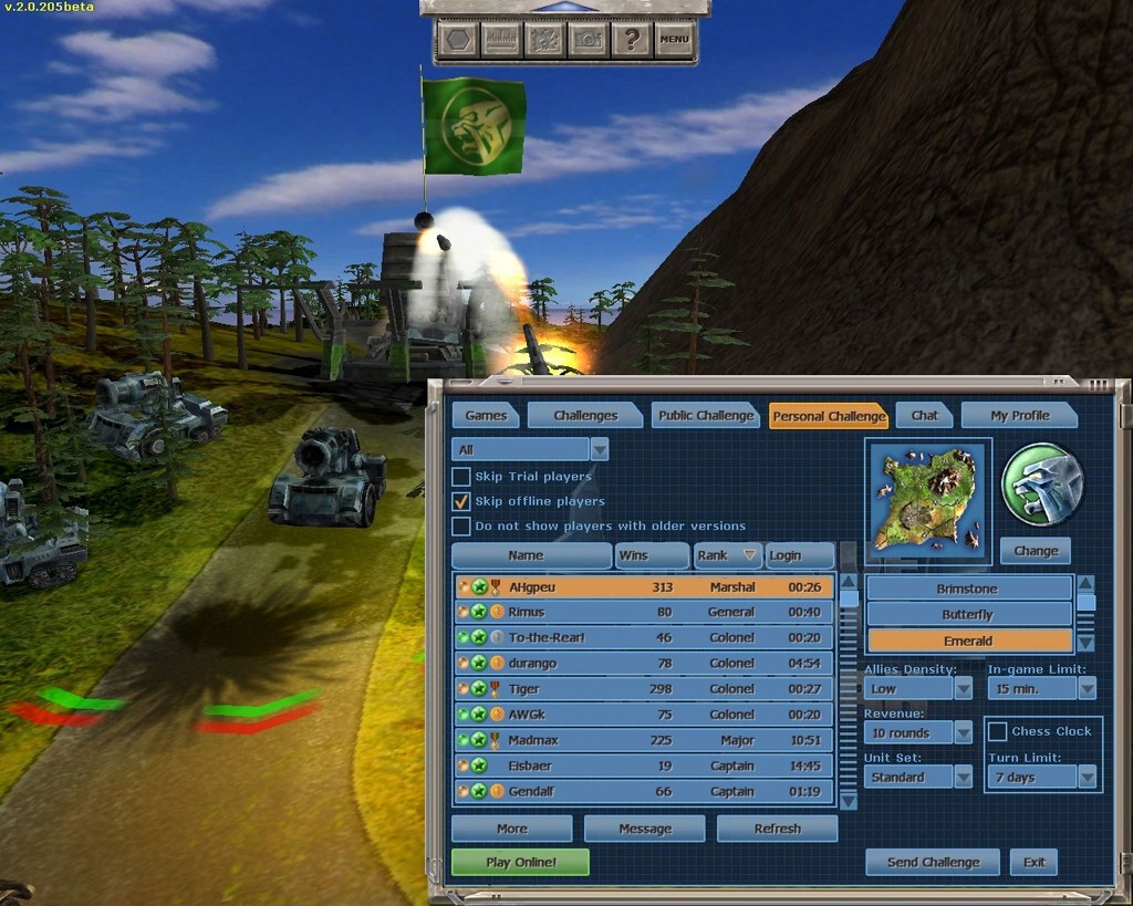 Screenshots