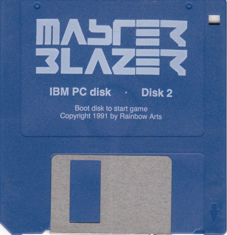 Masterblazer