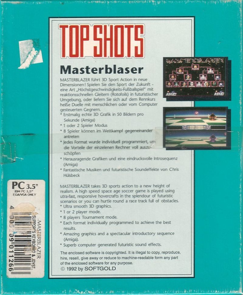 Box Art