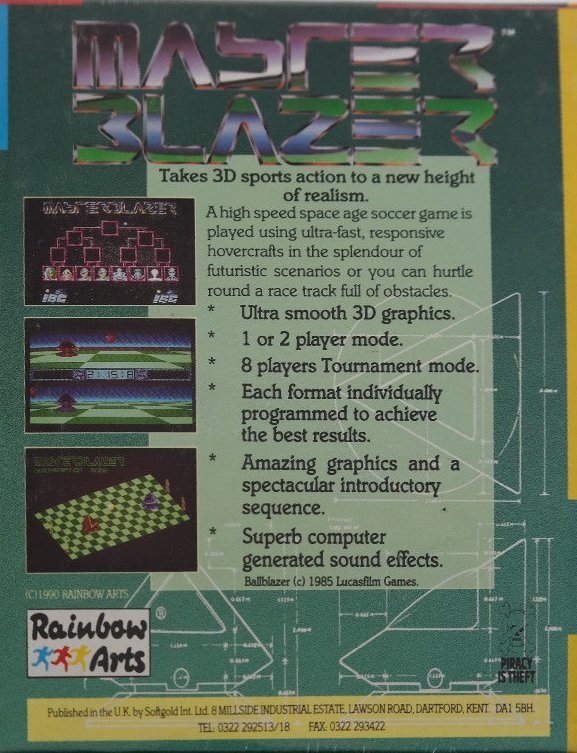 Box Art