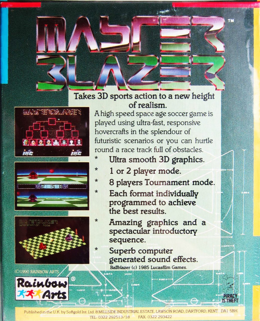 Box Art