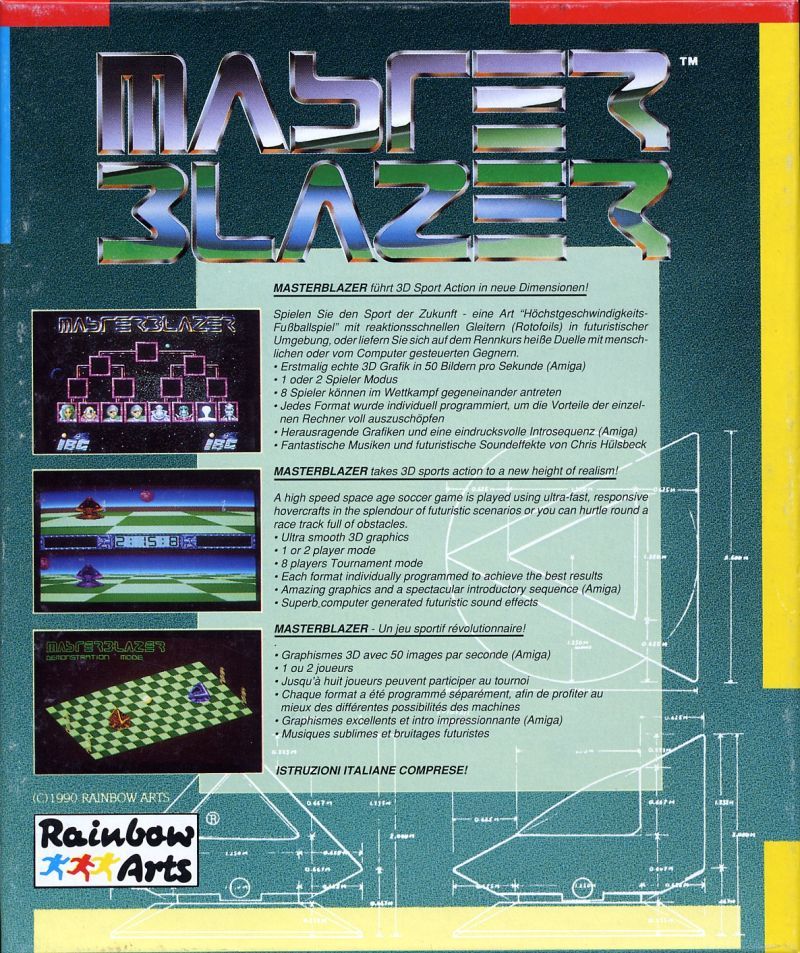 Box Art