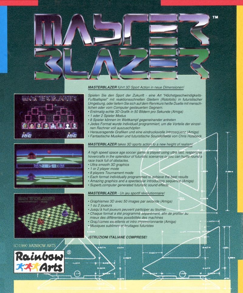 Box Art
