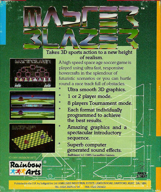Box Art