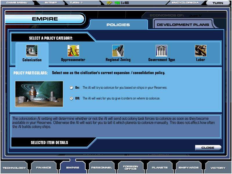 Master of Orion 3