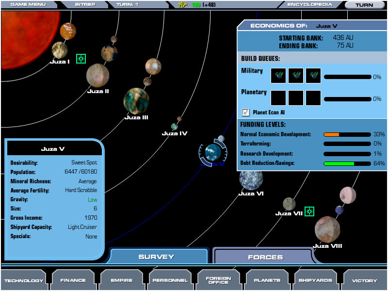 Master of Orion 3
