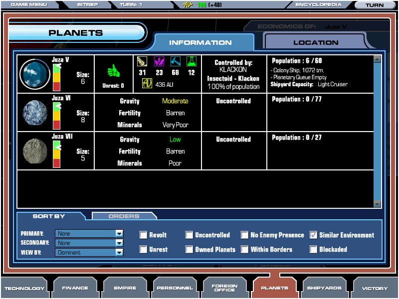 Master of Orion 3