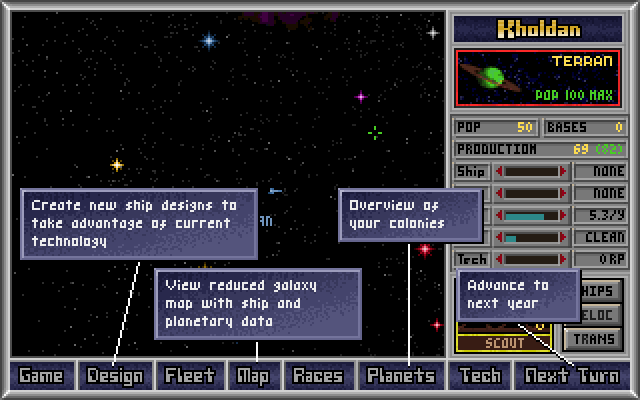 Master of Orion