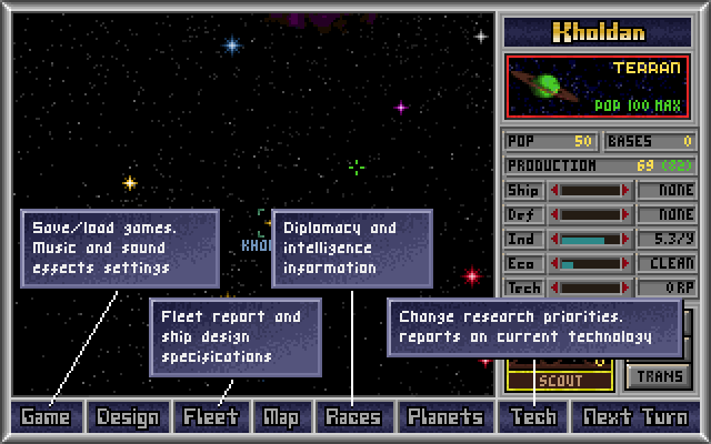 Master of Orion