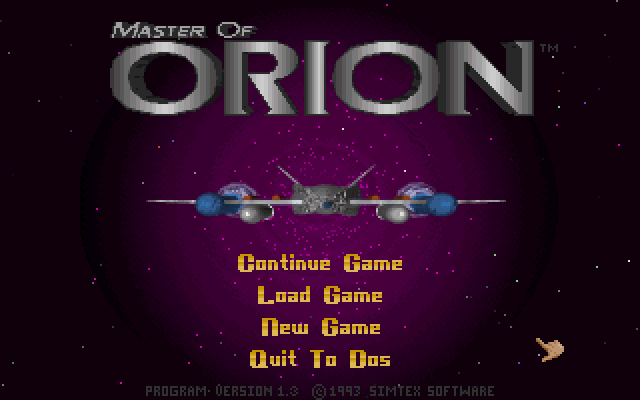Master of Orion