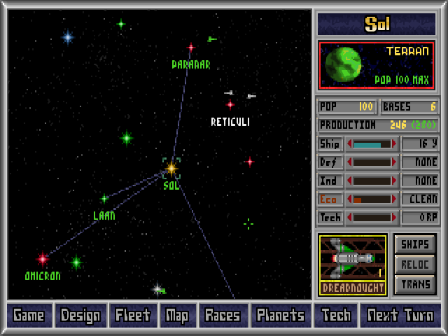 Master of Orion
