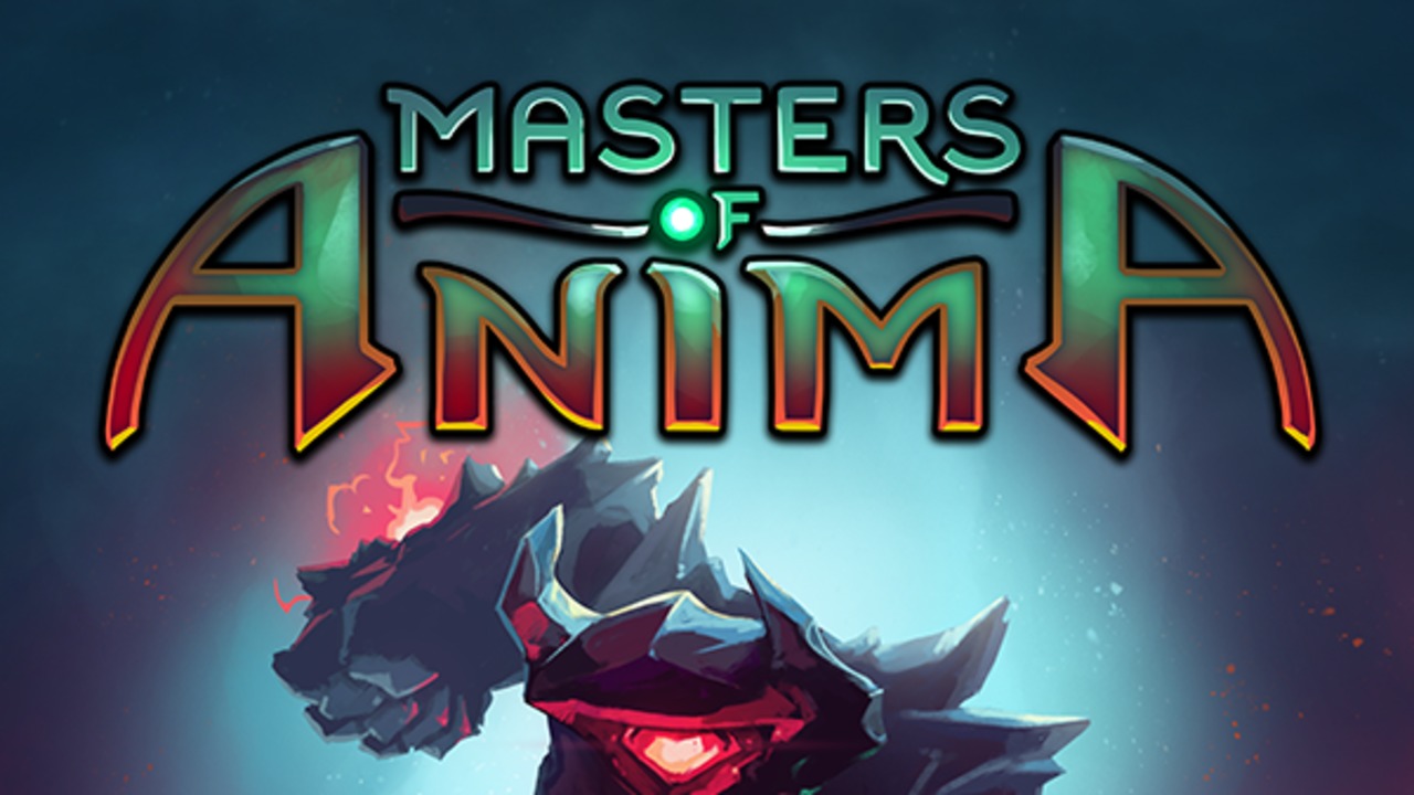 Masters of Anima