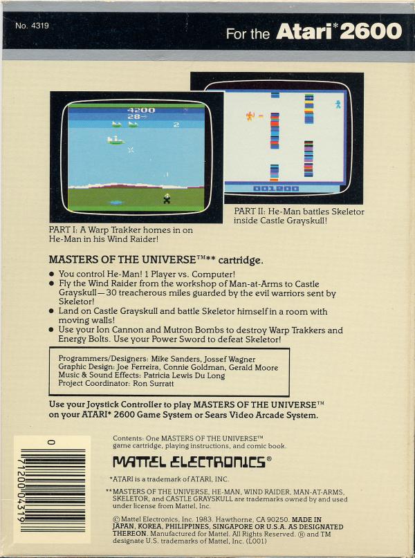 Box Art
