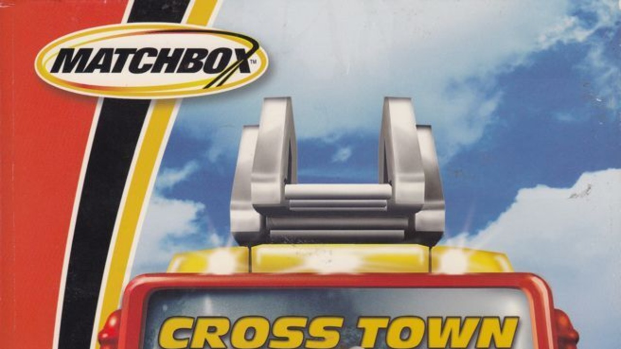 Matchbox: Cross Town Heroes