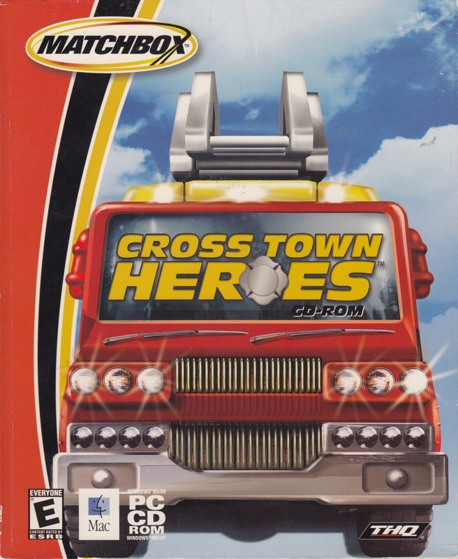  Matchbox: Cross Town Heroes