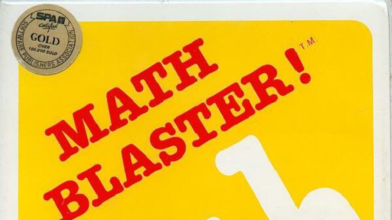 Math Blaster!