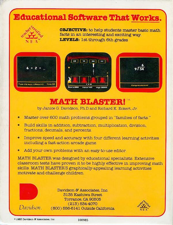 Box Art