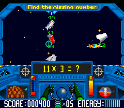 SNES Screenshots