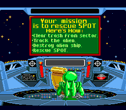 SNES Screenshots