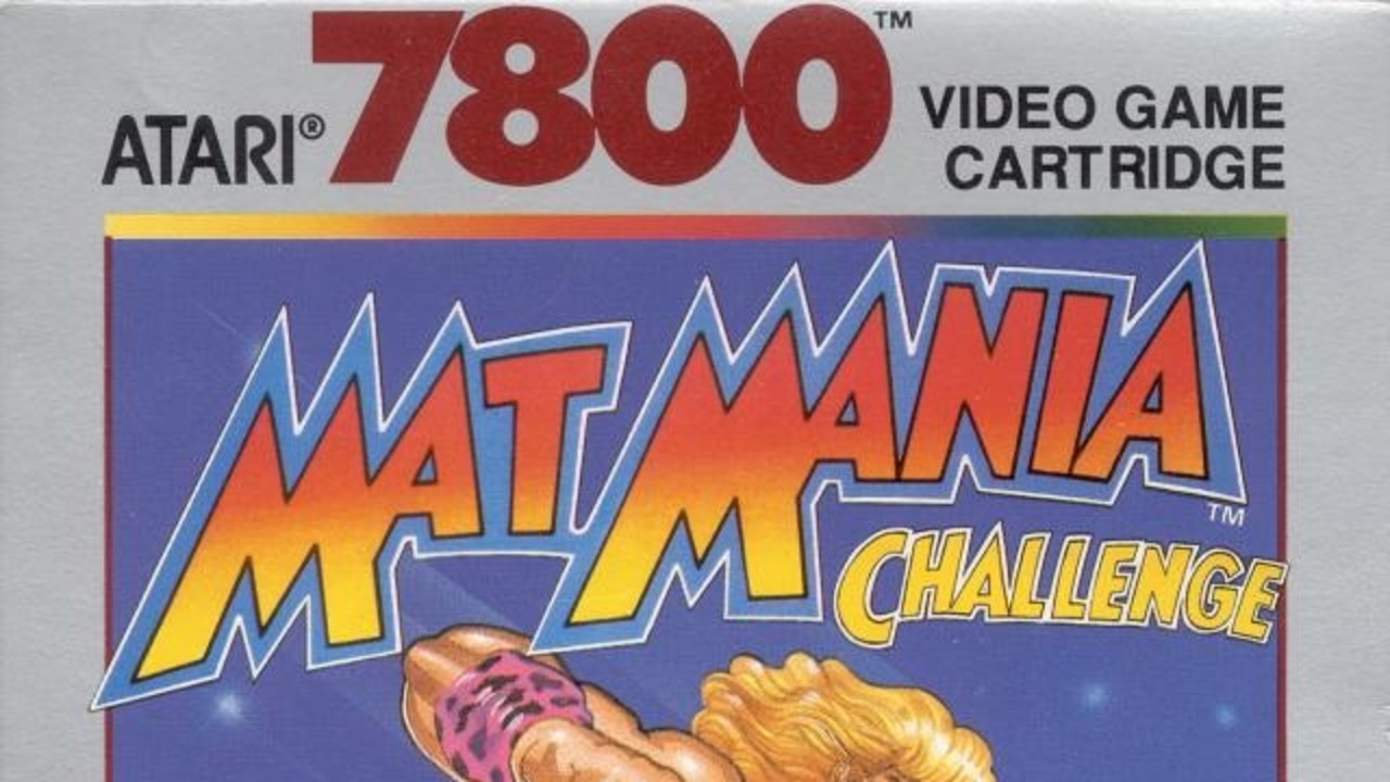 Mat Mania Challenge