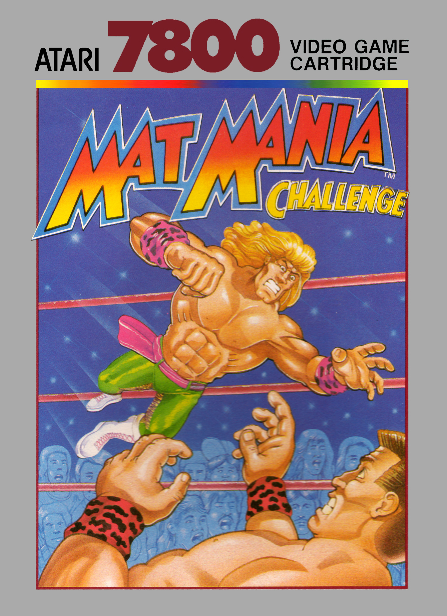 Mat Mania Challenge