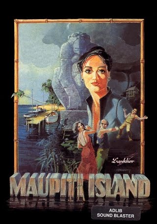 Maupiti Island