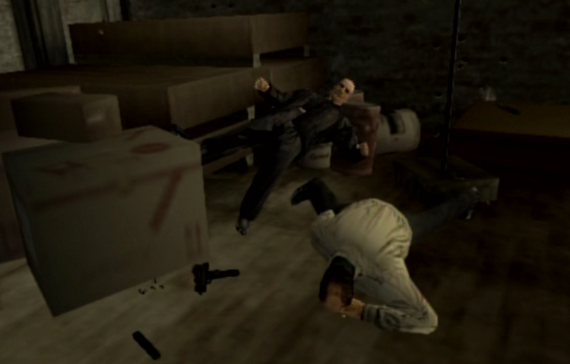 PS2 Screenshots