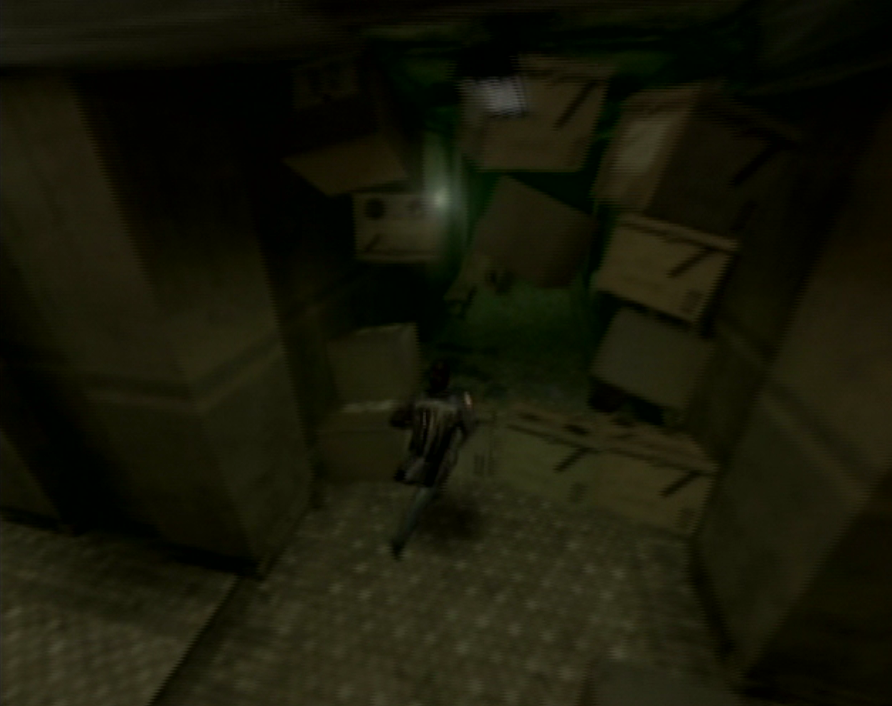 PS2 Screenshots