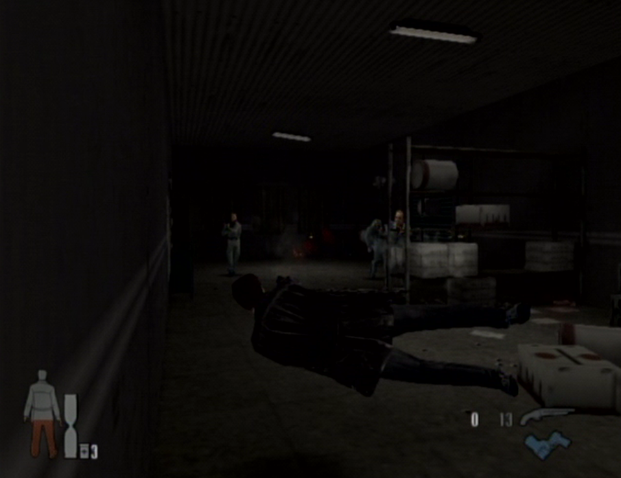 PS2 Screenshots