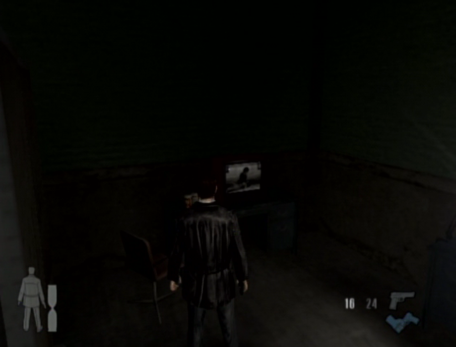 PS2 Screenshots