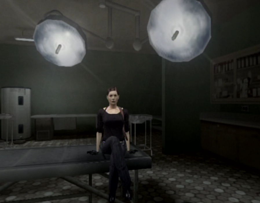 PS2 Screenshots