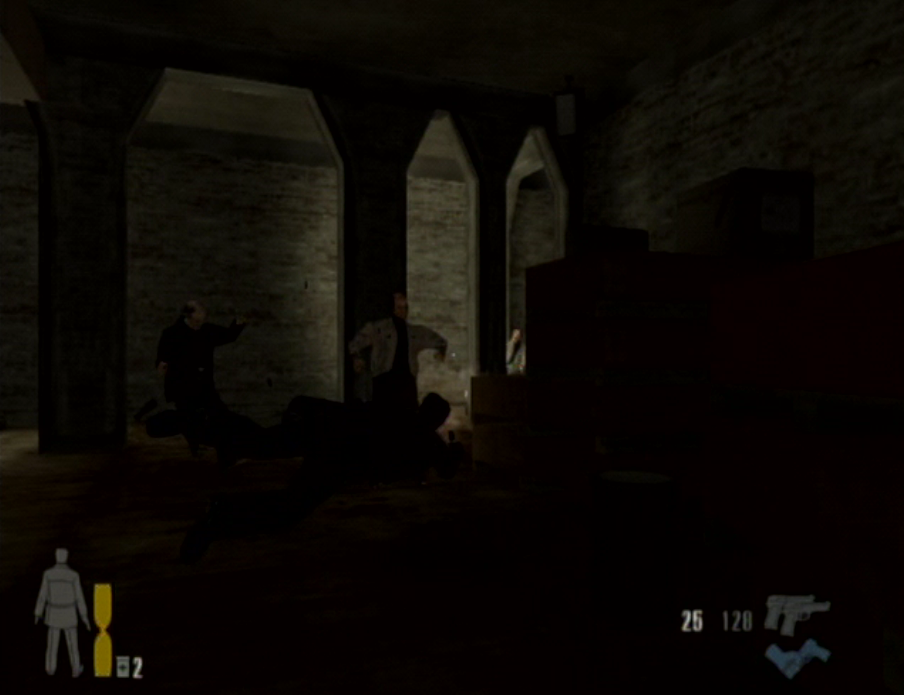 PS2 Screenshots