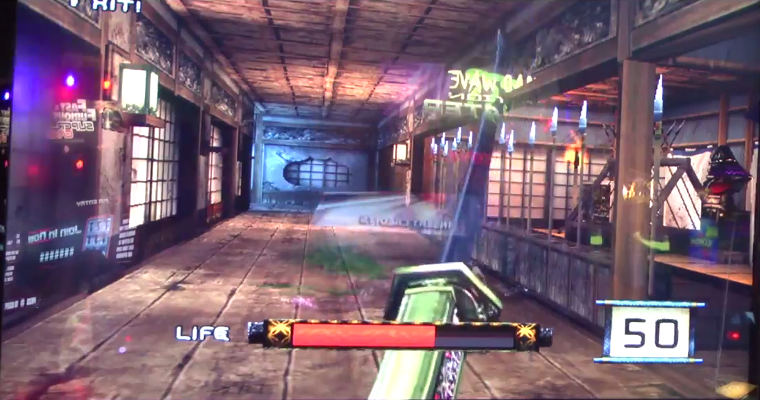 Mazan: Flash of the Blade