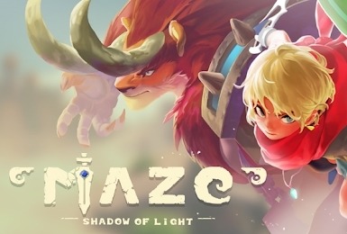 Maze: Shadow of Light