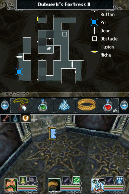 Mazes of Fate