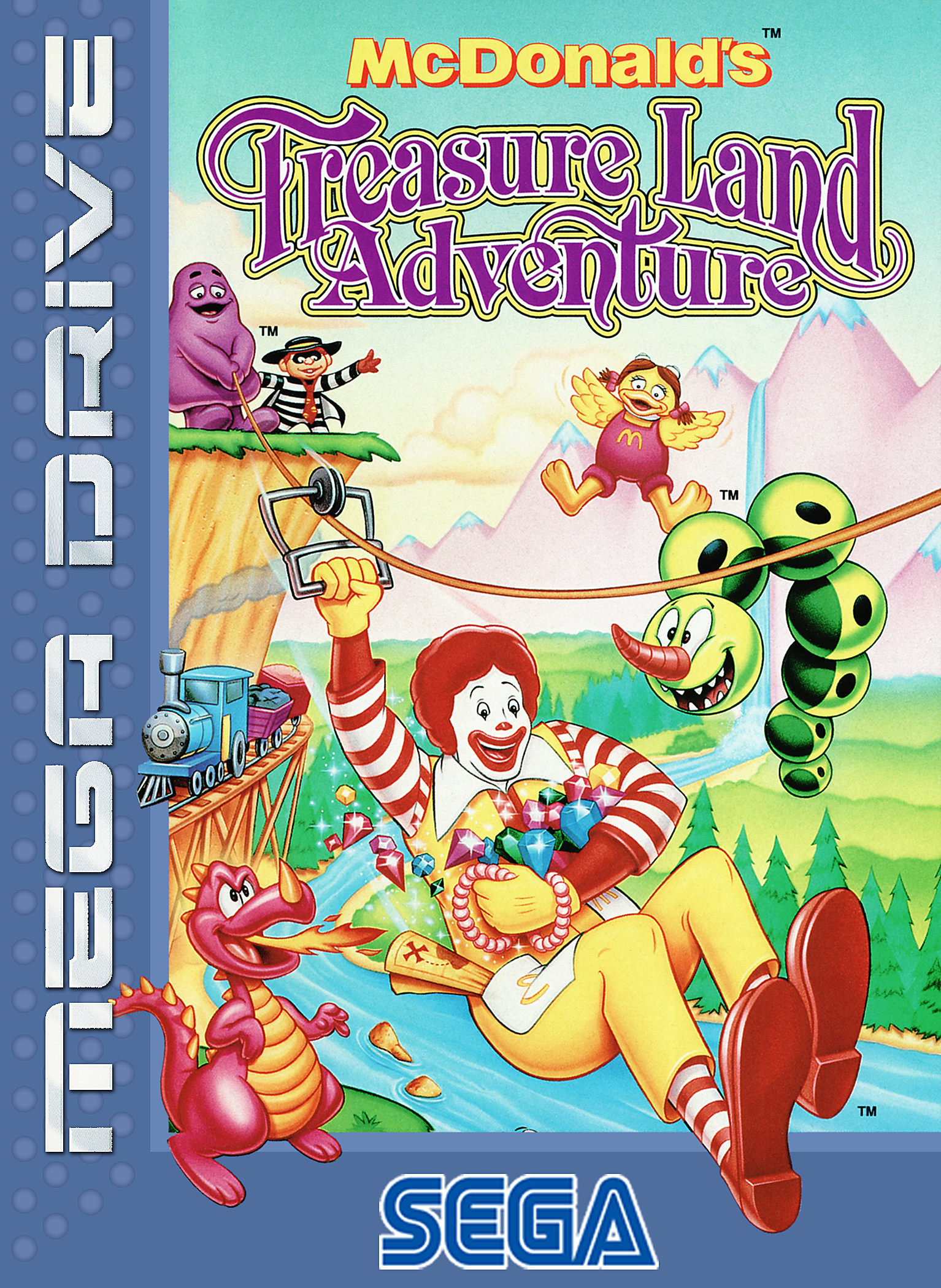 Box Art