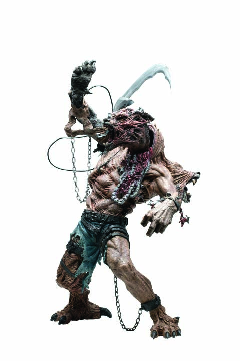 McFarlane's Evil Prophecy