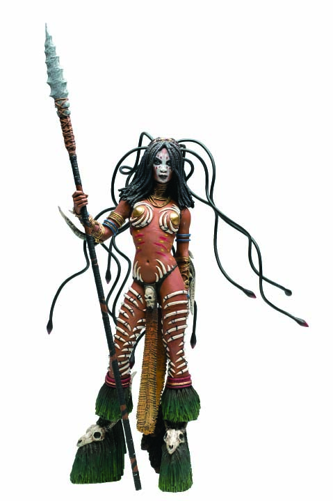 McFarlane's Evil Prophecy