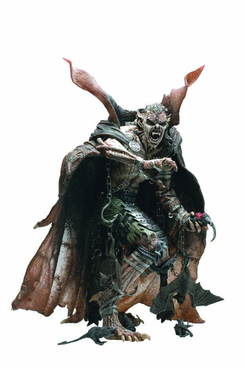 McFarlane's Evil Prophecy