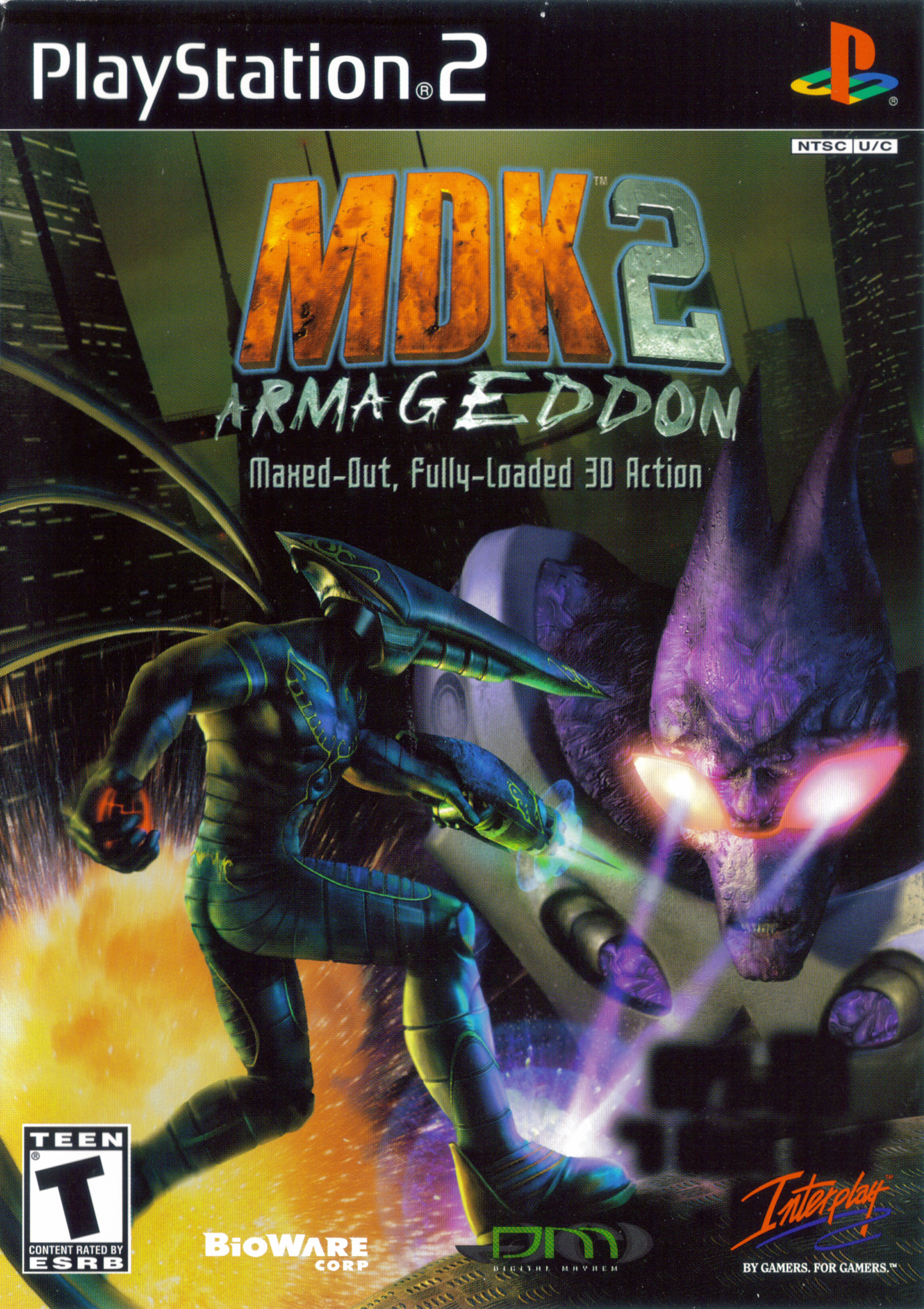 Box Art
